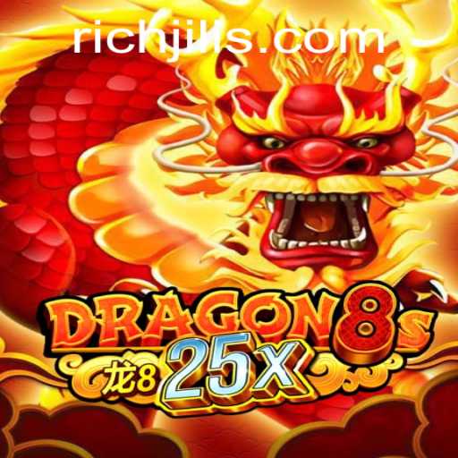 Unveiling Dragon8s25x: Dive into the World of RICH JILI