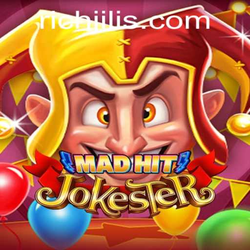 MadHitJokester: The Ultimate Game Experience with RICH JILI