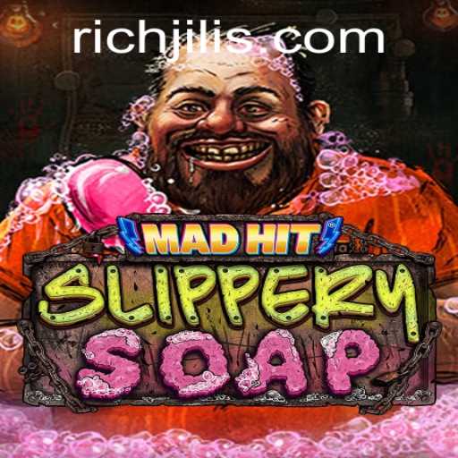 MadHitSlipperySoap: An Immersive Gaming Experience