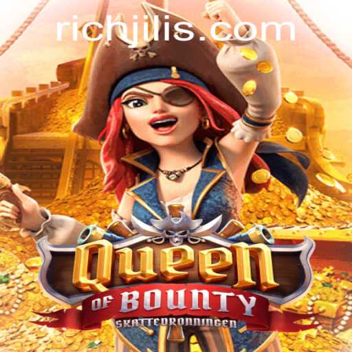 Queen of Bounty: The Path to Riches with RICH JILI