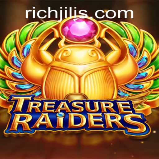 Unveiling TREASURERAIDERS: A Thrilling Quest with RICH JILI