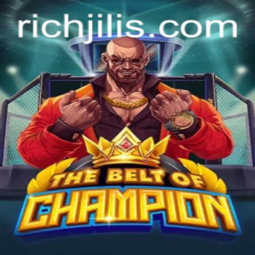 TheBeltOfChampion: A Strategy Game Masterpiece